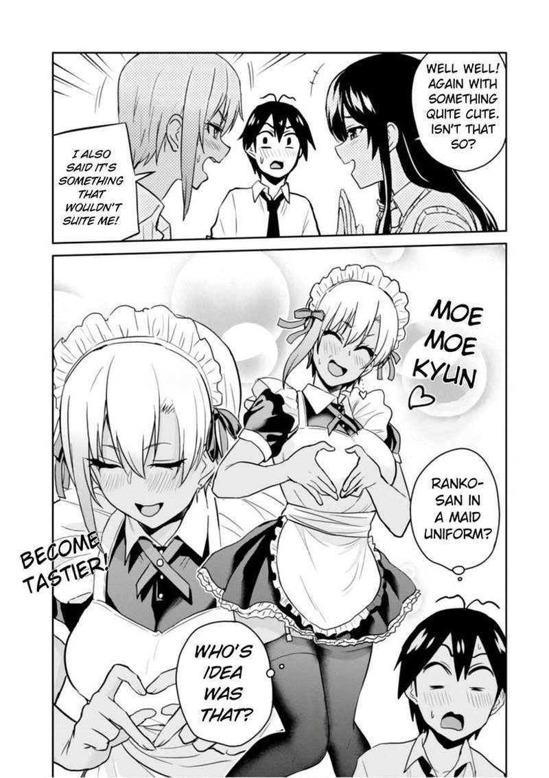 Hajimete no Gal Chapter 67 - Page 8