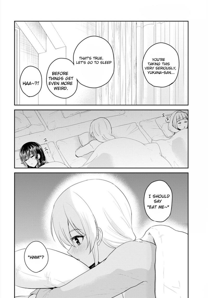 Hajimete no Gal Chapter 78 - Page 9