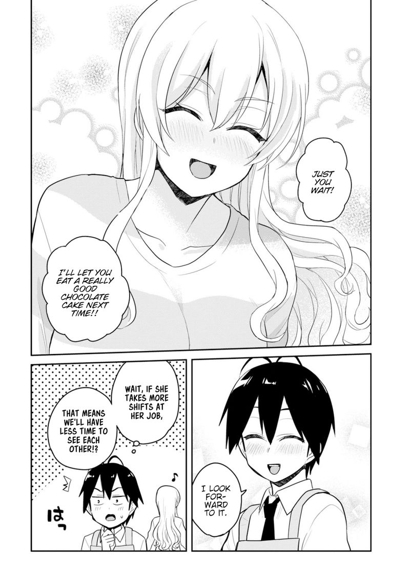 Hajimete no Gal Chapter 84 - Page 18