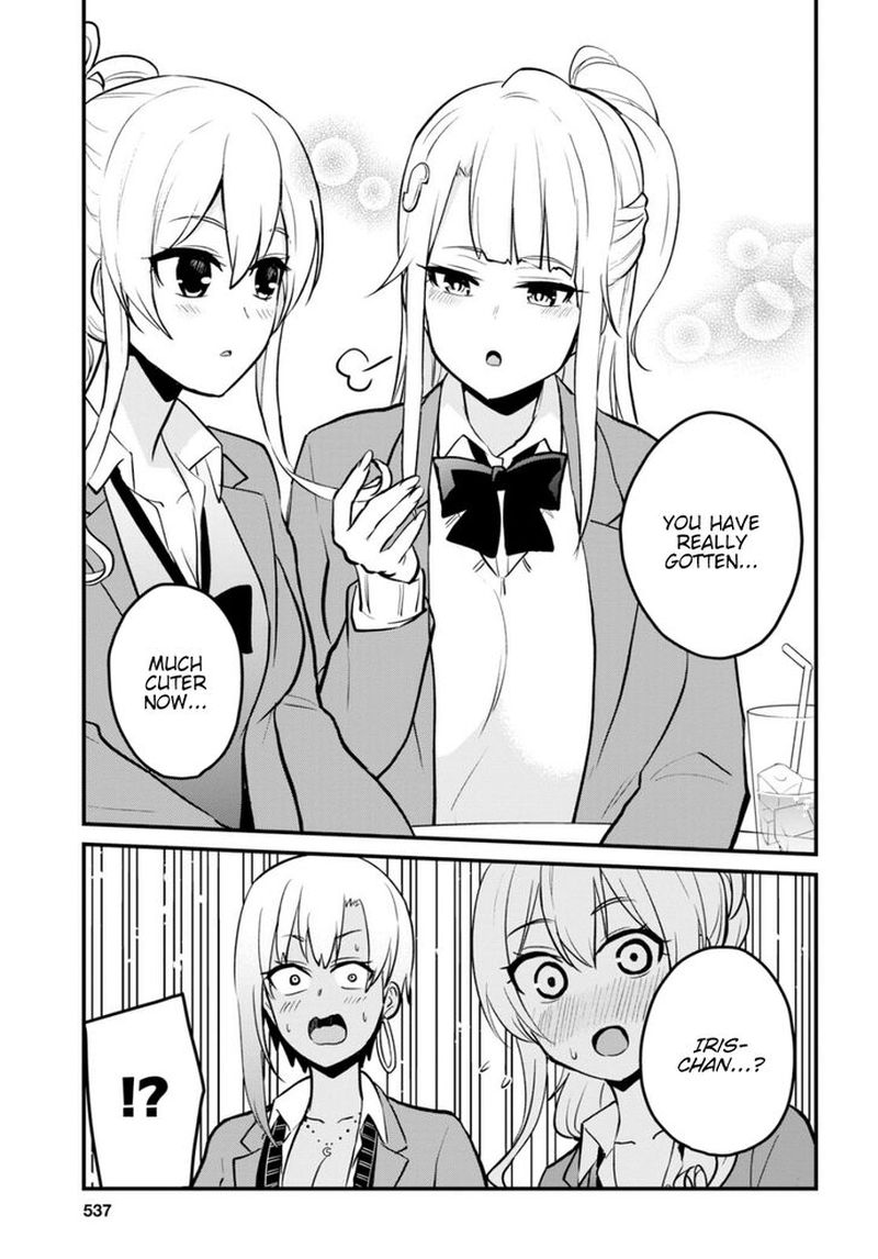 Hajimete no Gal Chapter 91 - Page 3