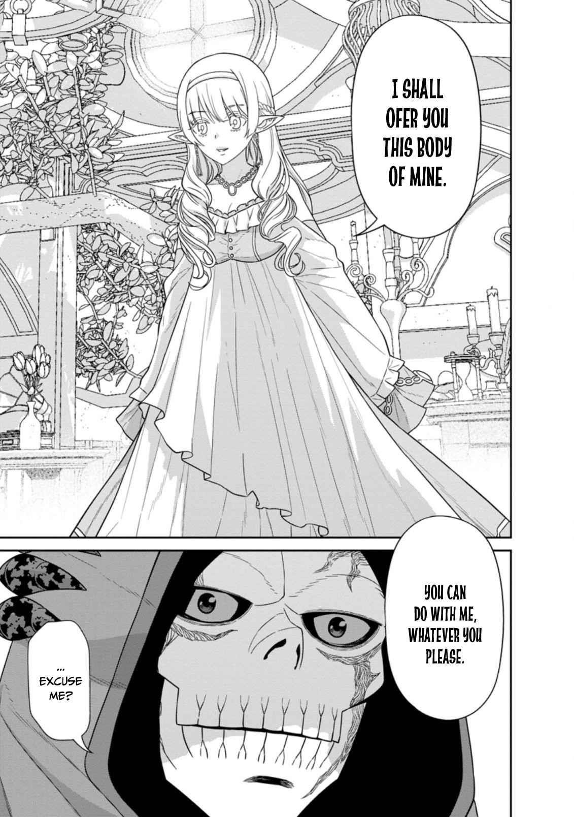 Maou Gun Saikyou No Majutsushi Wa Ningen Datta Chapter 20 - Page 14