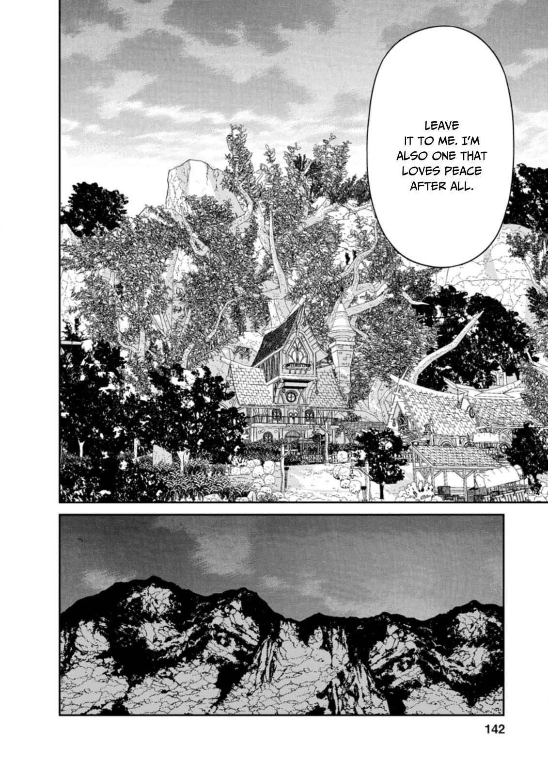 Maou Gun Saikyou No Majutsushi Wa Ningen Datta Chapter 20 - Page 21