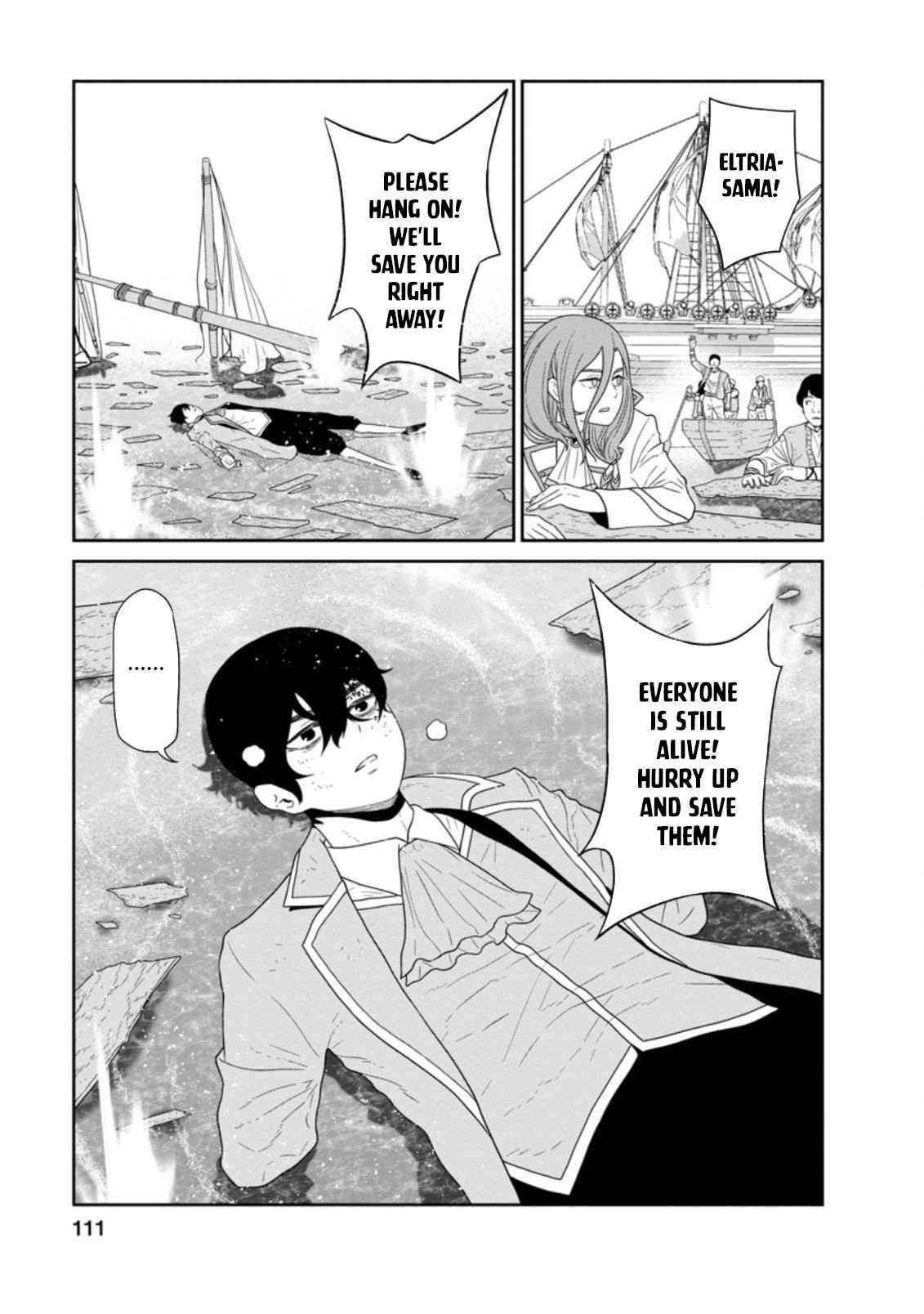 Maou Gun Saikyou No Majutsushi Wa Ningen Datta Chapter 27 - Page 31