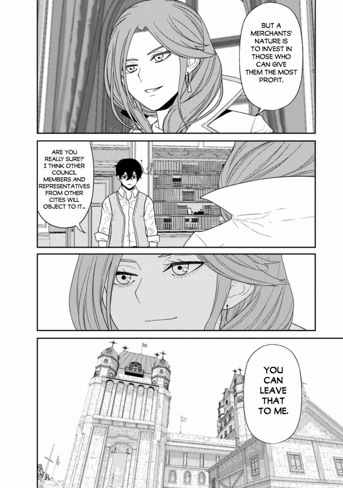 Maou Gun Saikyou No Majutsushi Wa Ningen Datta Chapter 28.1 - Page 12