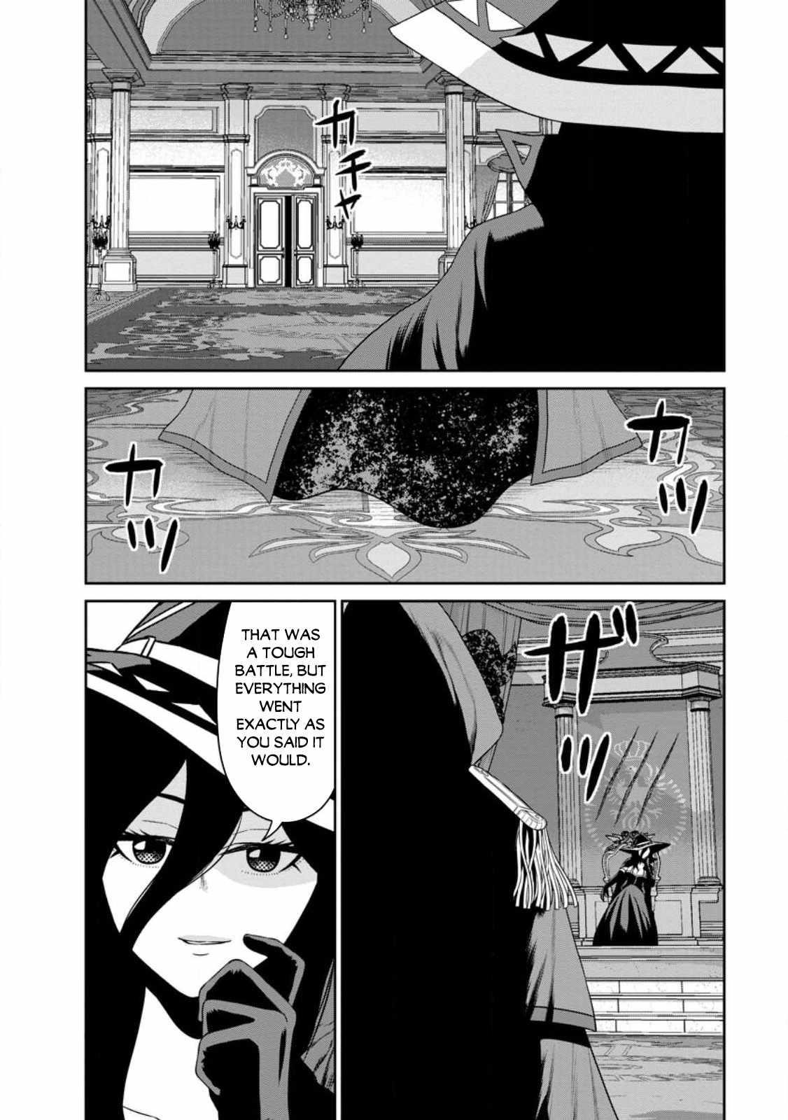 Maou Gun Saikyou No Majutsushi Wa Ningen Datta Chapter 37 - Page 13