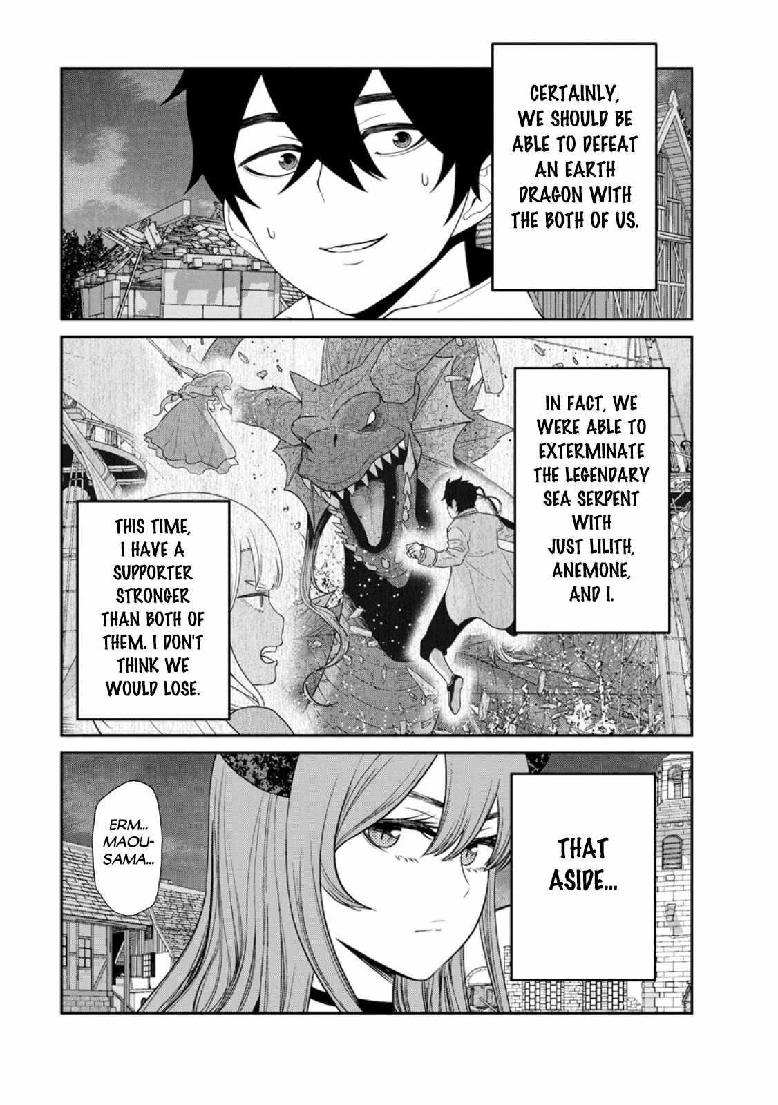 Maou Gun Saikyou No Majutsushi Wa Ningen Datta Chapter 38 - Page 31