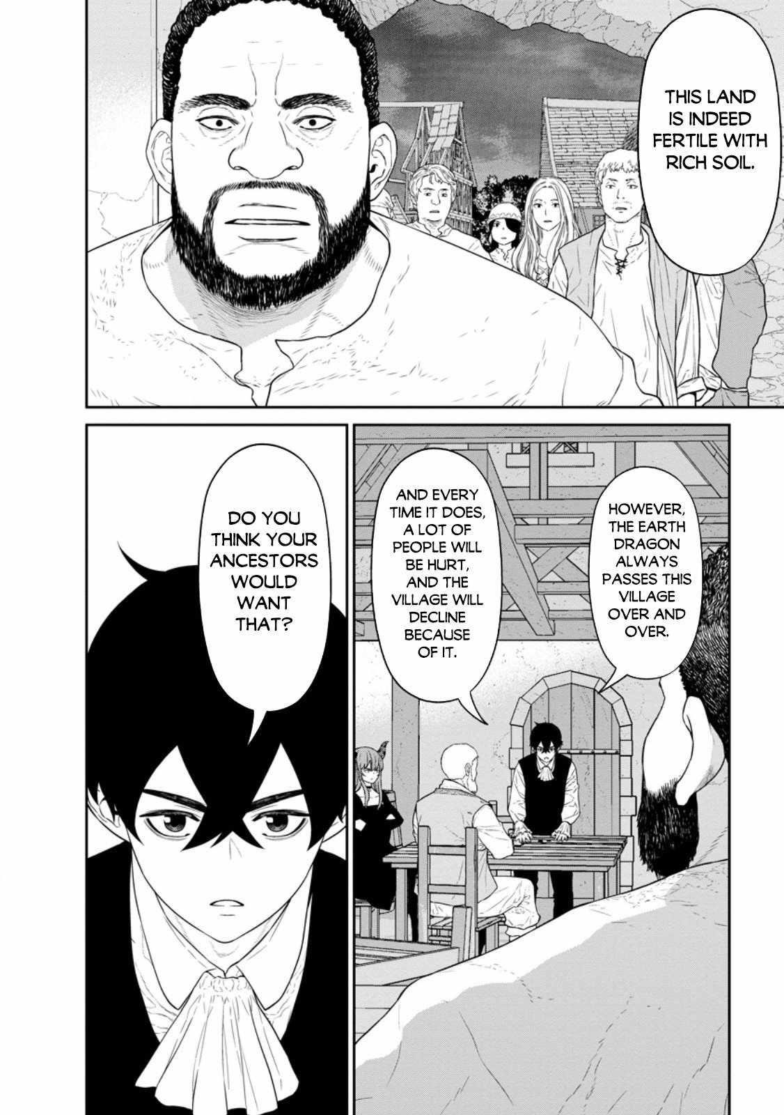 Maou Gun Saikyou No Majutsushi Wa Ningen Datta Chapter 39 - Page 4