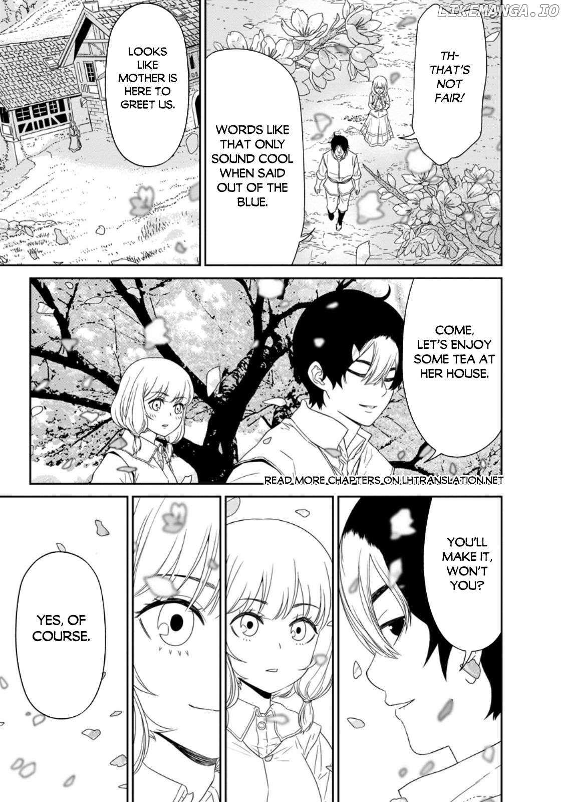 Maou Gun Saikyou No Majutsushi Wa Ningen Datta Chapter 52 - Page 40