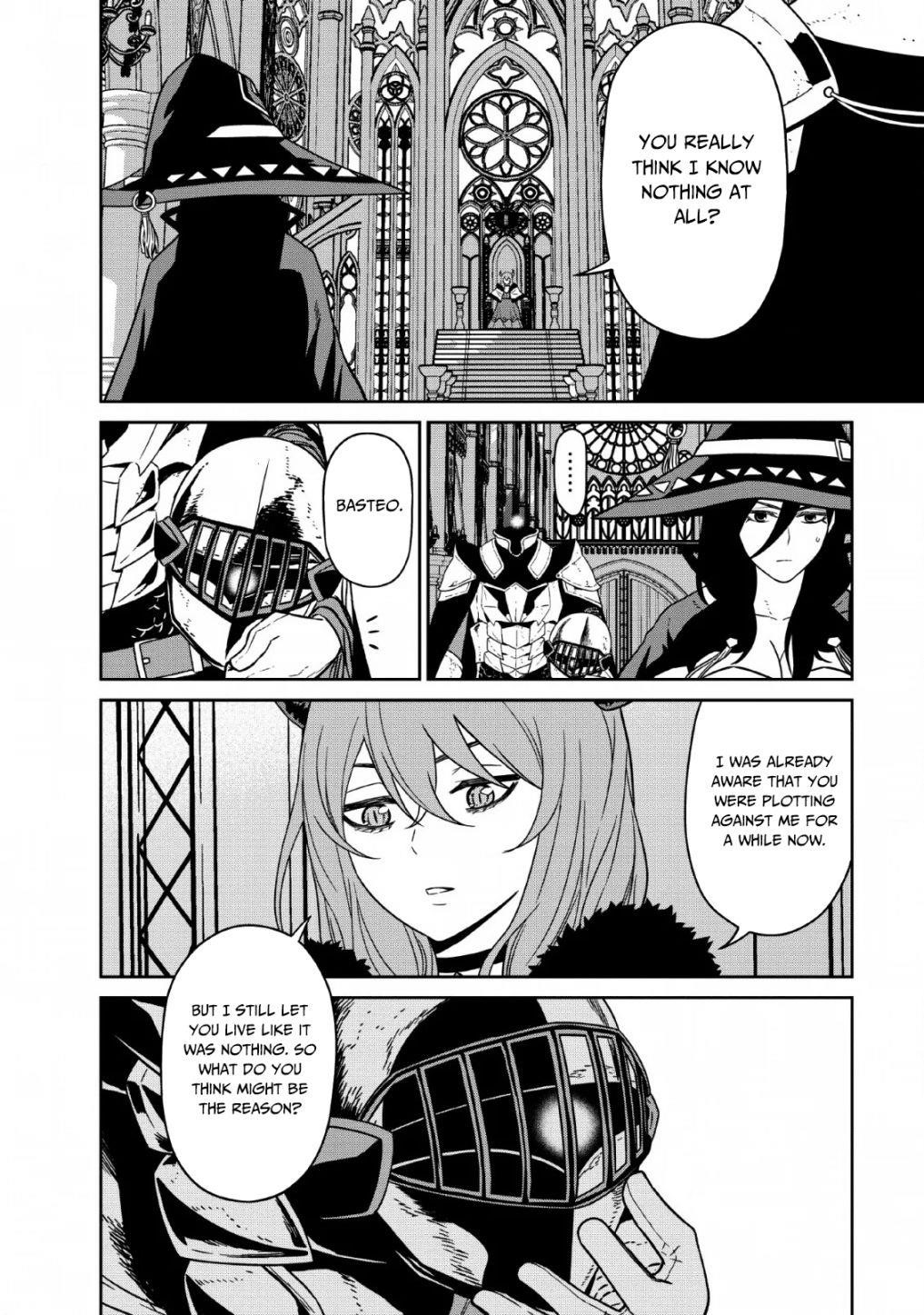 Maou Gun Saikyou No Majutsushi Wa Ningen Datta Chapter 7 - Page 4