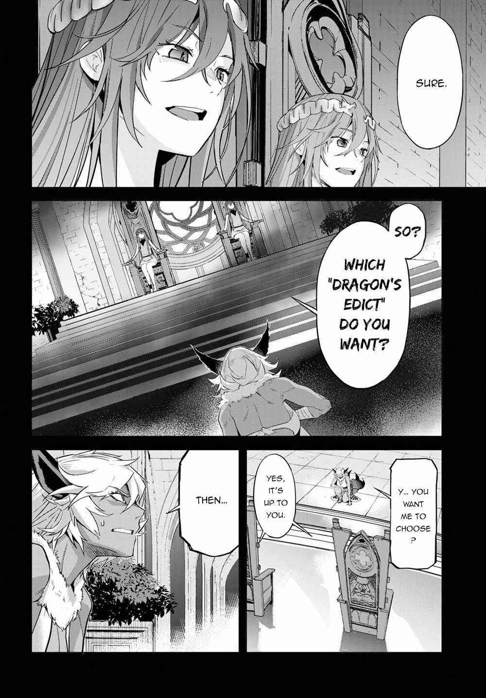 Game Obu Familia – Family Senki Chapter 39 - Page 12