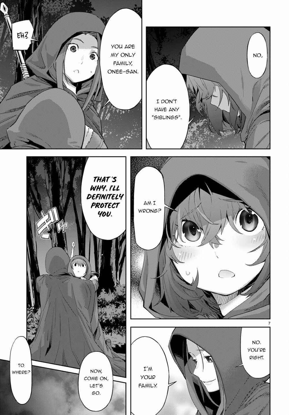 Game Obu Familia – Family Senki Chapter 40 - Page 7