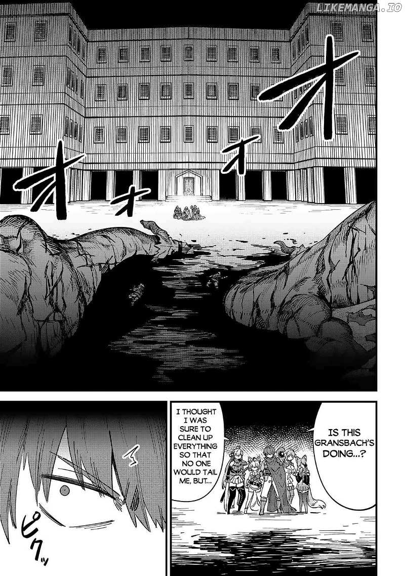 Game Obu Familia – Family Senki Chapter 63.1 - Page 18