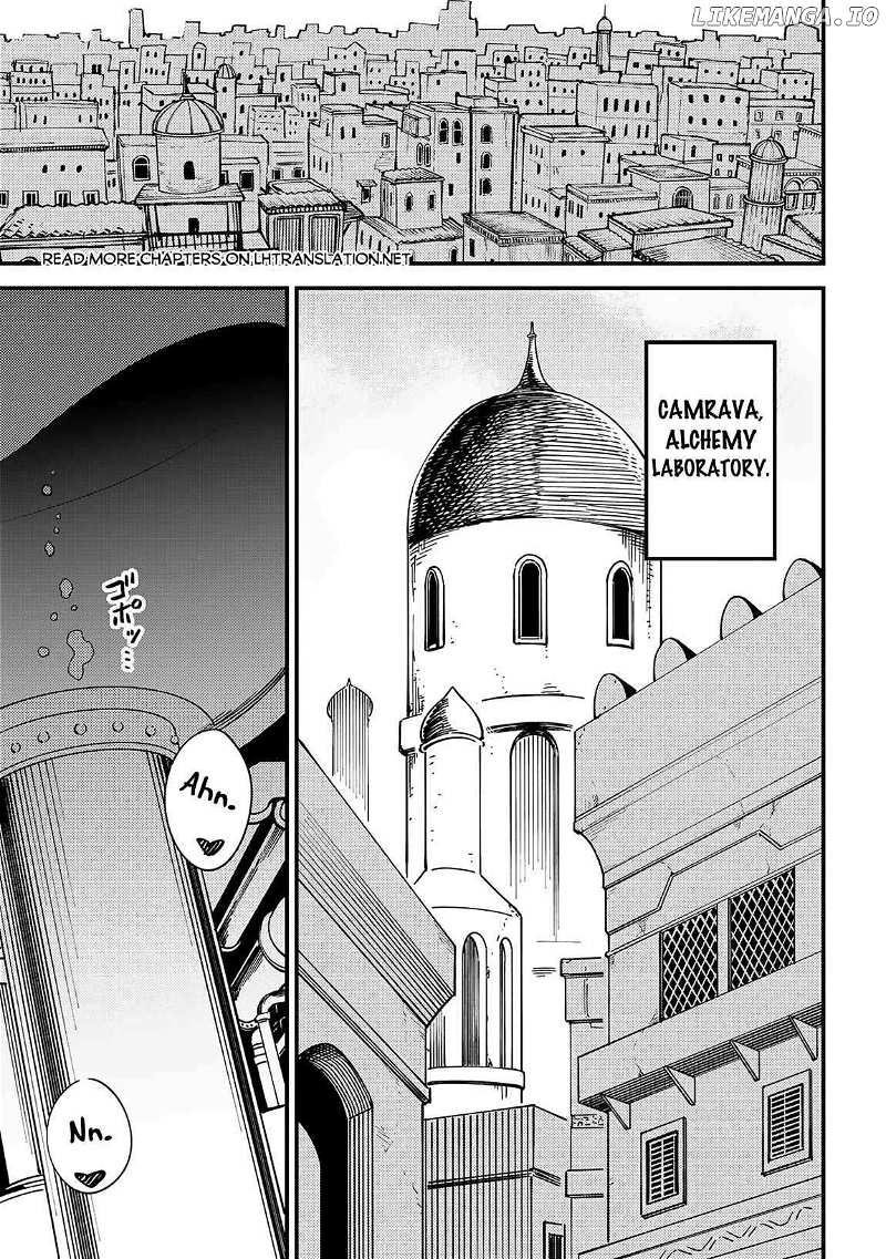 Game Obu Familia – Family Senki Chapter 63.1 - Page 2