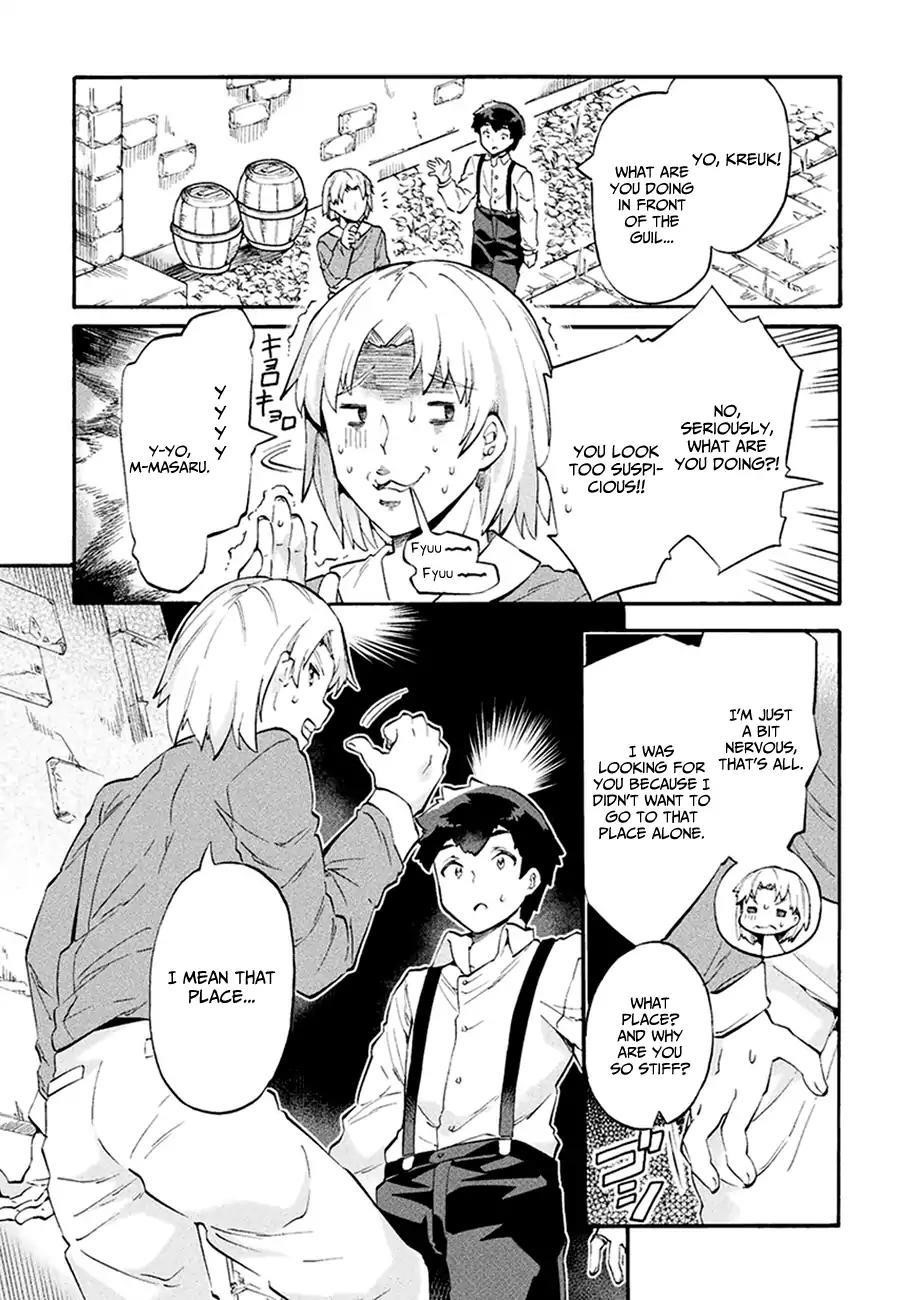 Neet Dakedo Hello Work Ni Ittara Isekai Ni Tsuretekareta Chapter 10 - Page 20