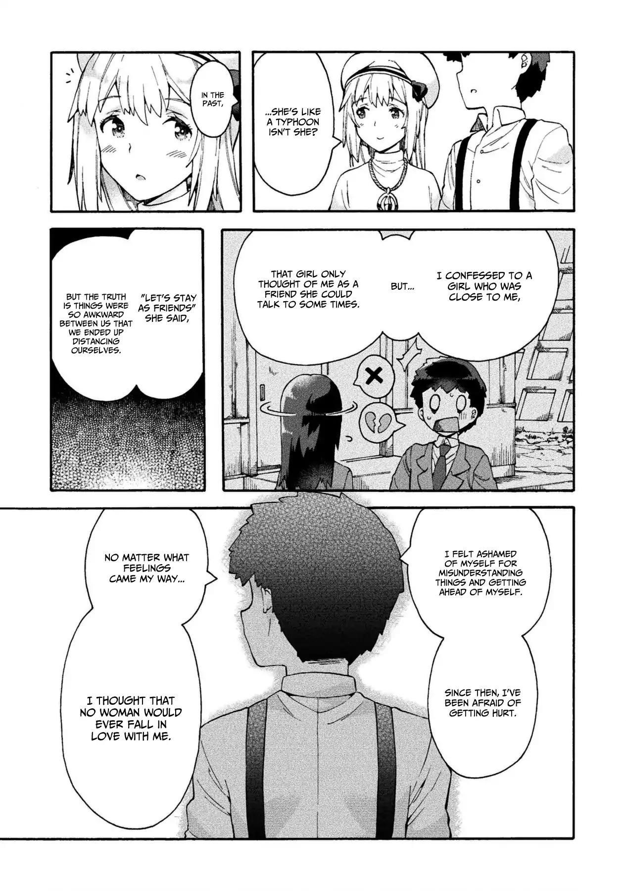 Neet Dakedo Hello Work Ni Ittara Isekai Ni Tsuretekareta Chapter 14 - Page 16