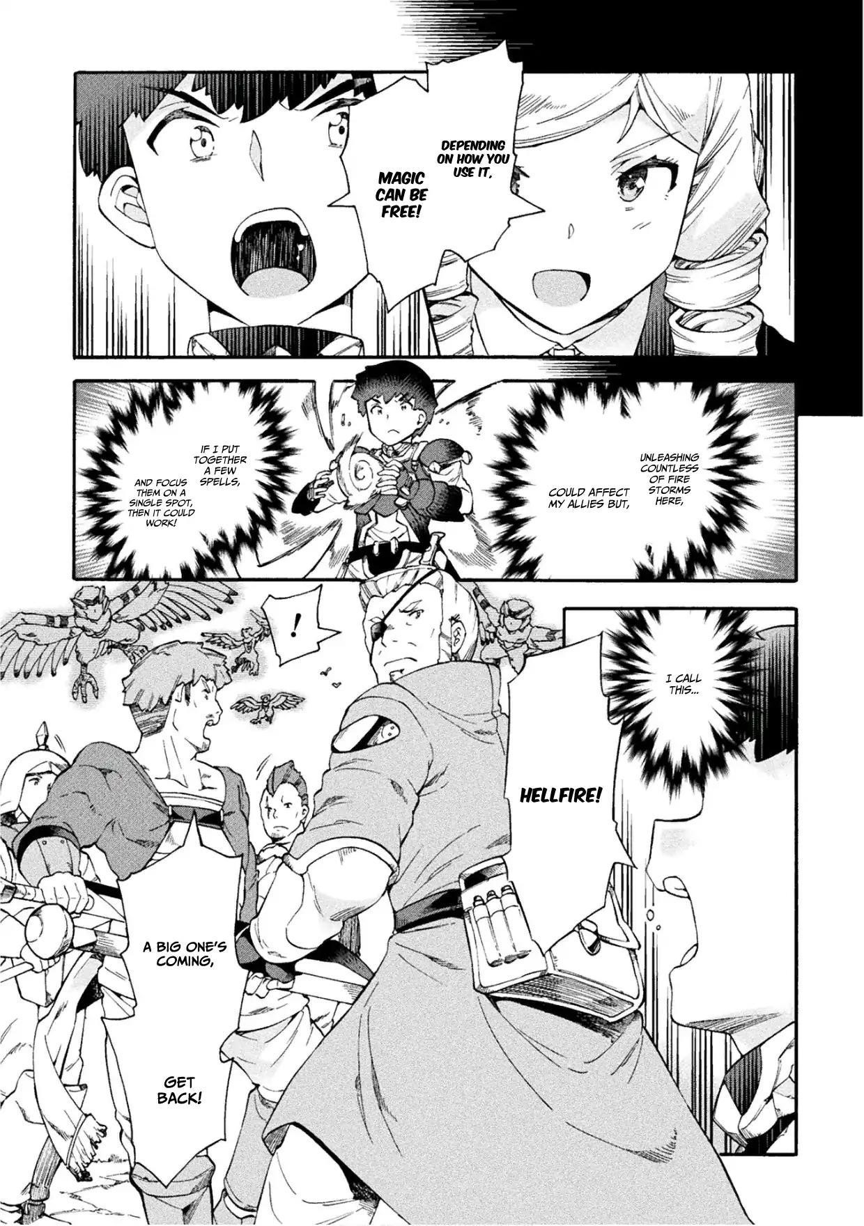 Neet Dakedo Hello Work Ni Ittara Isekai Ni Tsuretekareta Chapter 15 - Page 13