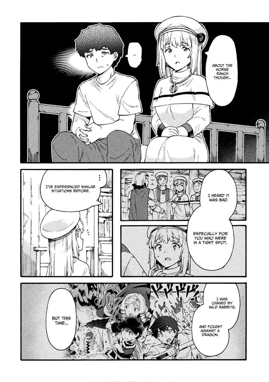 Neet Dakedo Hello Work Ni Ittara Isekai Ni Tsuretekareta Chapter 16 - Page 22