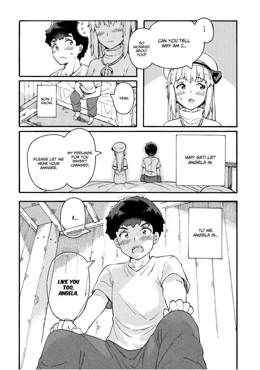 Neet Dakedo Hello Work Ni Ittara Isekai Ni Tsuretekareta Chapter 16 - Page 28