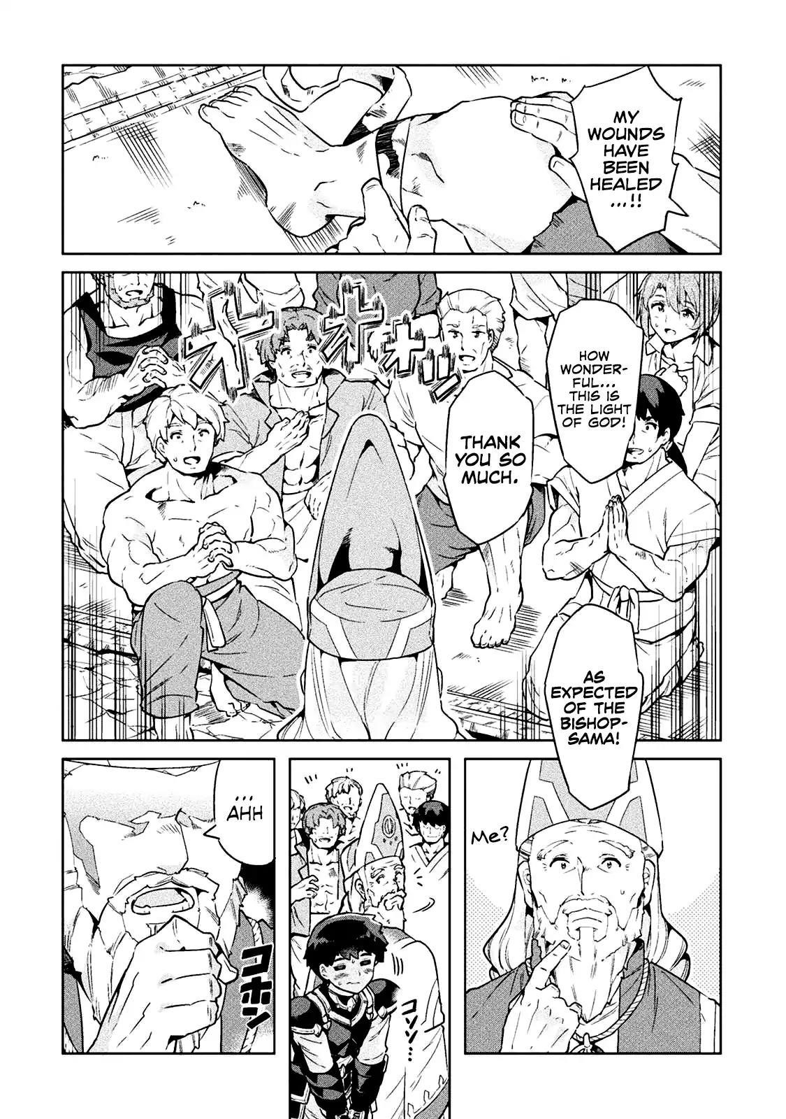 Neet Dakedo Hello Work Ni Ittara Isekai Ni Tsuretekareta Chapter 19 - Page 16