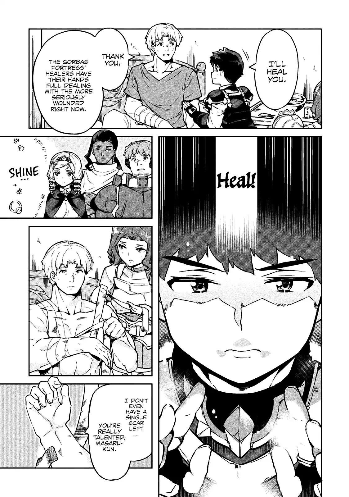 Neet Dakedo Hello Work Ni Ittara Isekai Ni Tsuretekareta Chapter 19 - Page 3