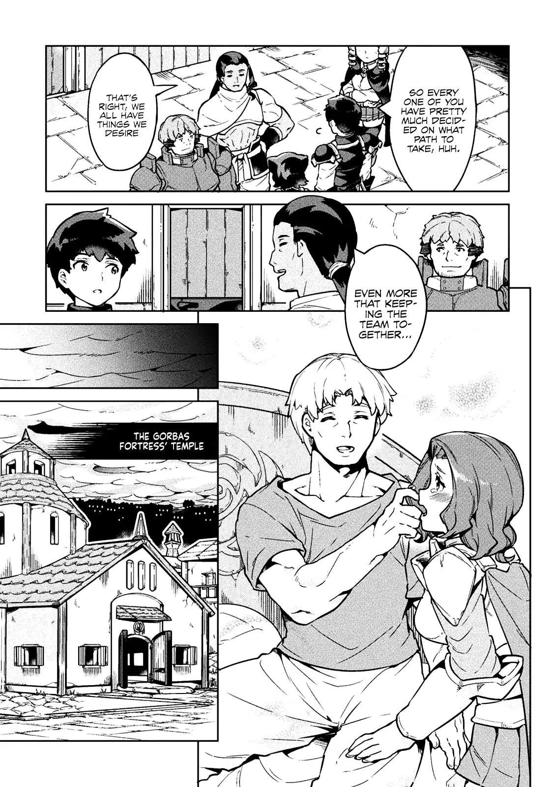 Neet Dakedo Hello Work Ni Ittara Isekai Ni Tsuretekareta Chapter 19 - Page 9