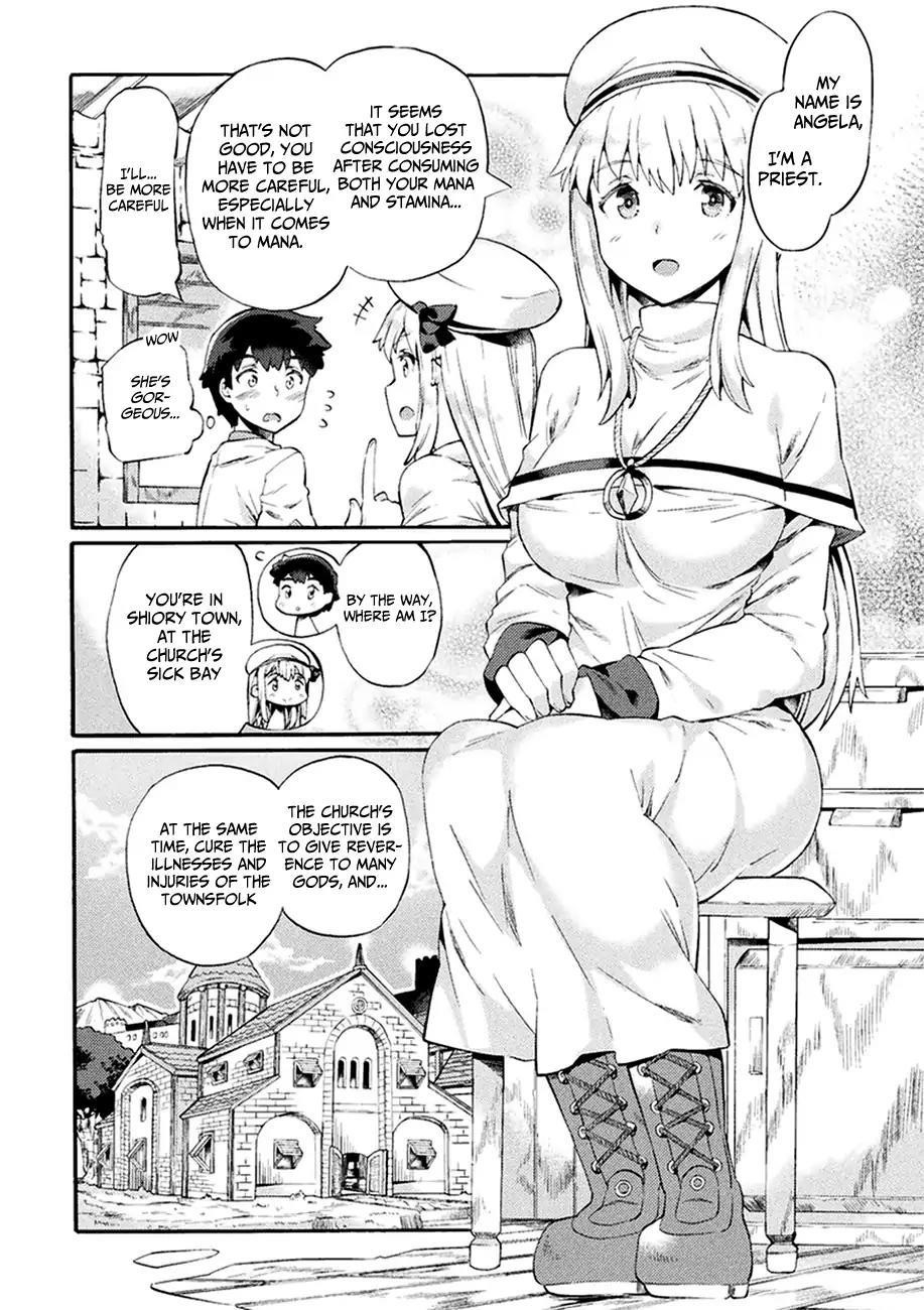 Neet Dakedo Hello Work Ni Ittara Isekai Ni Tsuretekareta Chapter 2 - Page 2