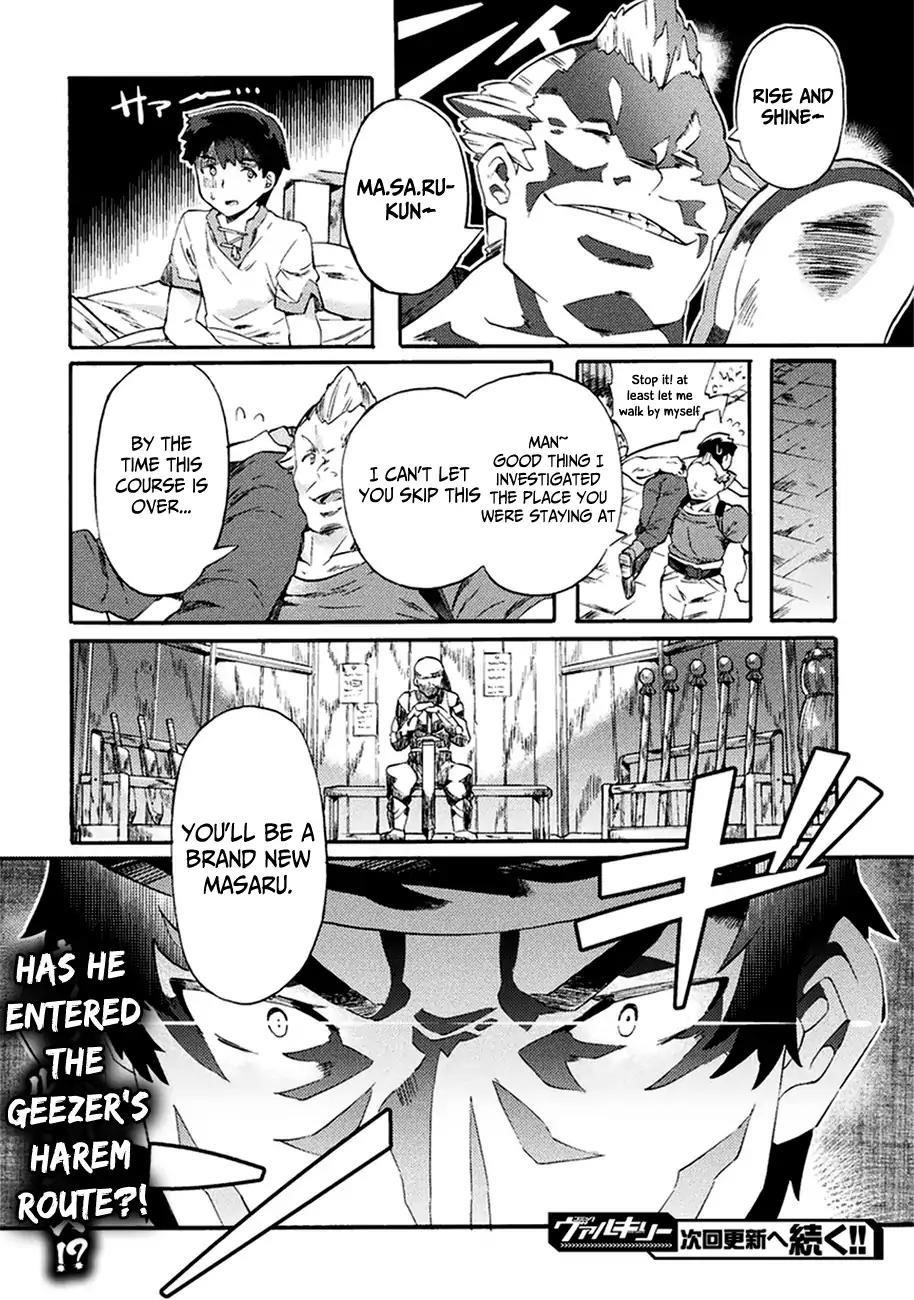 Neet Dakedo Hello Work Ni Ittara Isekai Ni Tsuretekareta Chapter 2 - Page 20