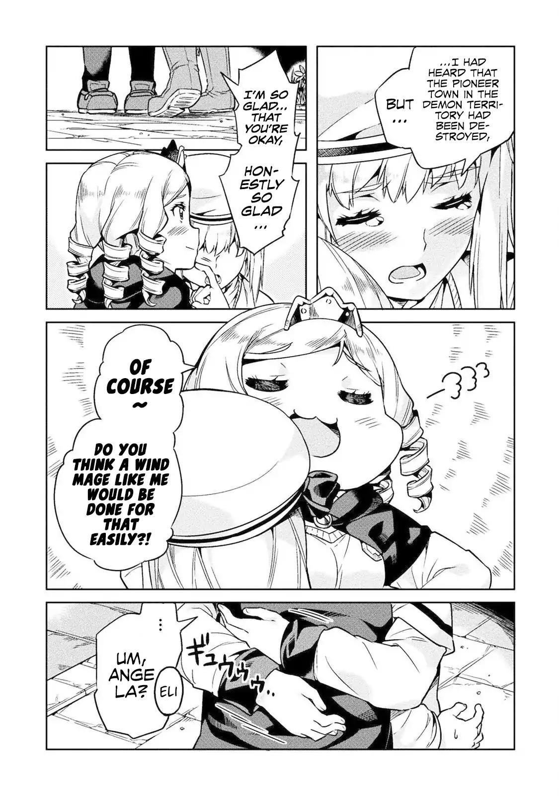 Neet Dakedo Hello Work Ni Ittara Isekai Ni Tsuretekareta Chapter 20 - Page 13