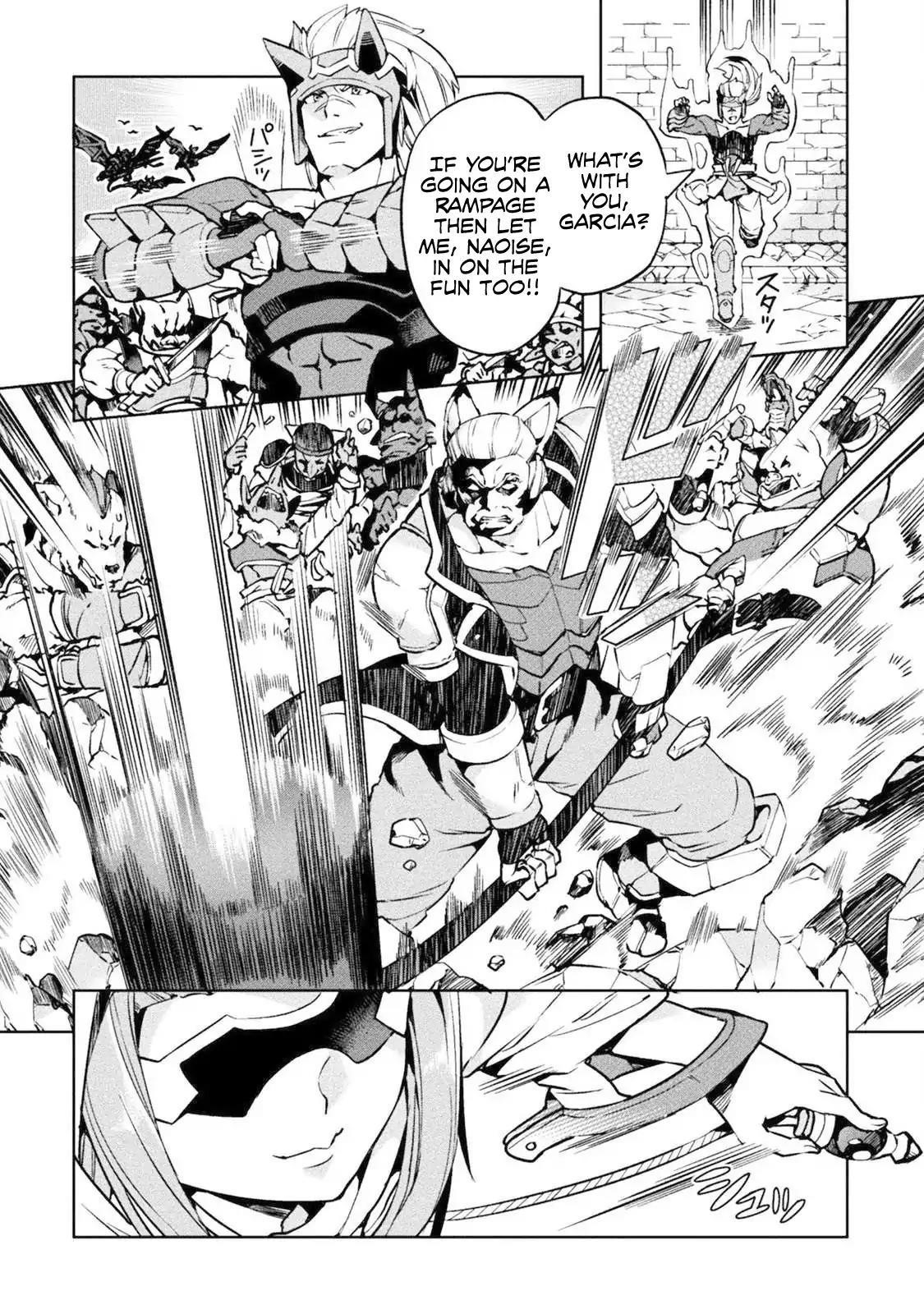 Neet Dakedo Hello Work Ni Ittara Isekai Ni Tsuretekareta Chapter 21 - Page 20