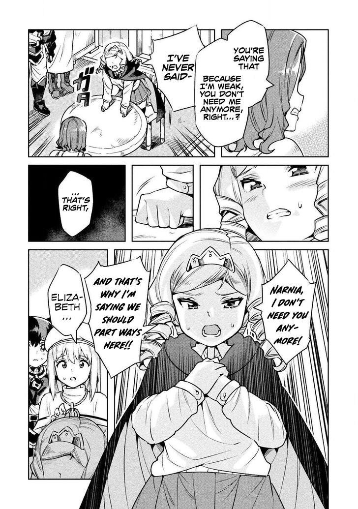 Neet Dakedo Hello Work Ni Ittara Isekai Ni Tsuretekareta Chapter 22 - Page 14