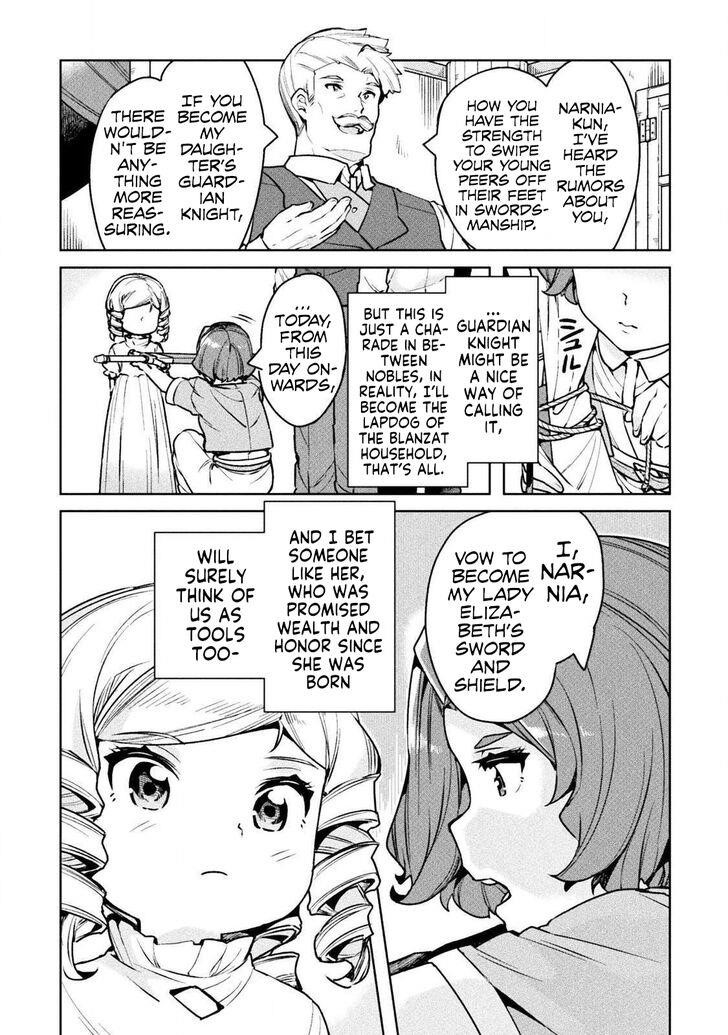 Neet Dakedo Hello Work Ni Ittara Isekai Ni Tsuretekareta Chapter 22 - Page 23