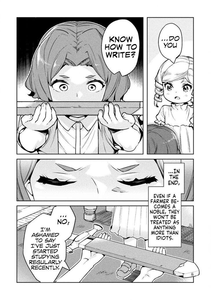 Neet Dakedo Hello Work Ni Ittara Isekai Ni Tsuretekareta Chapter 22 - Page 24