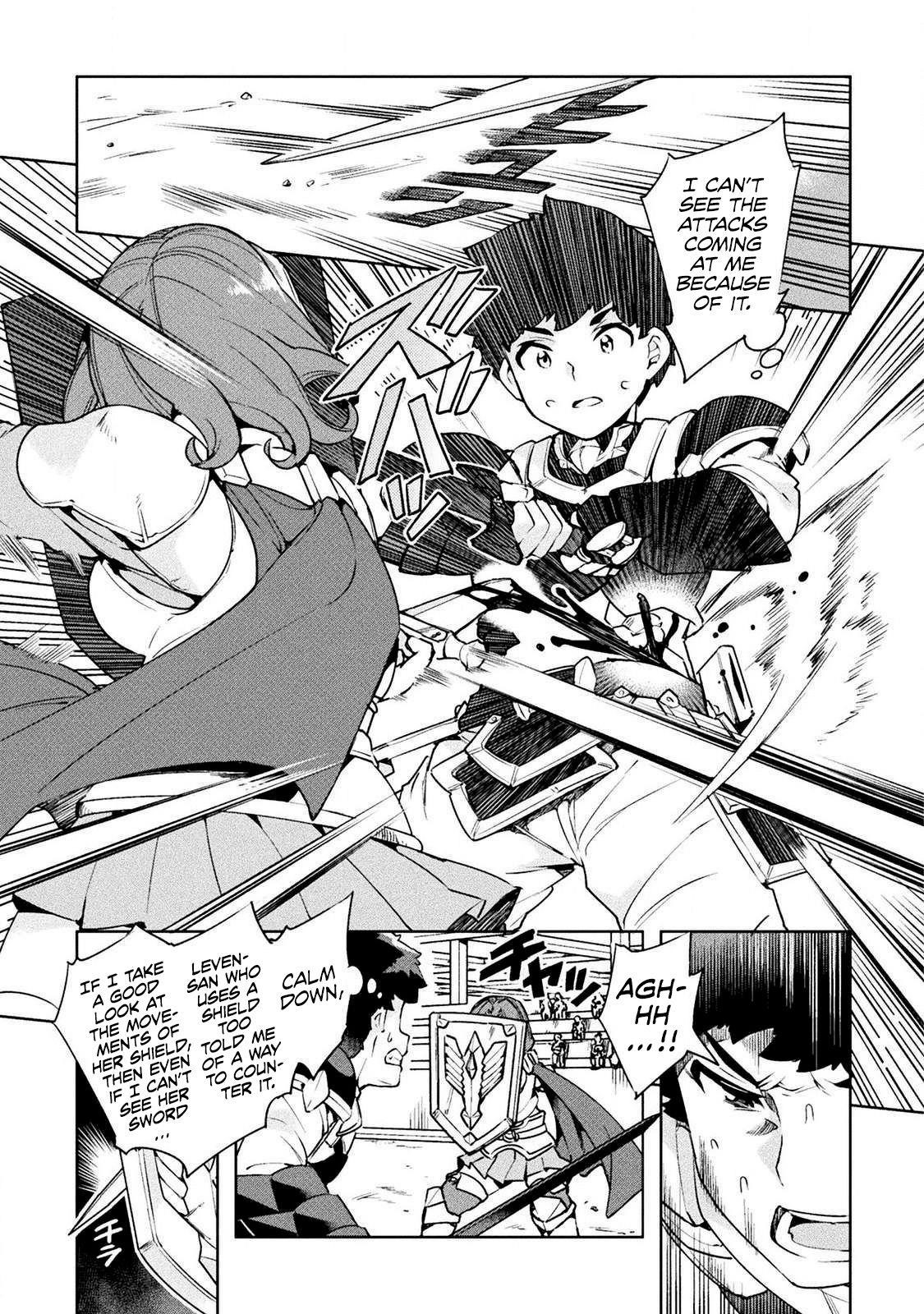 Neet Dakedo Hello Work Ni Ittara Isekai Ni Tsuretekareta Chapter 23 - Page 13