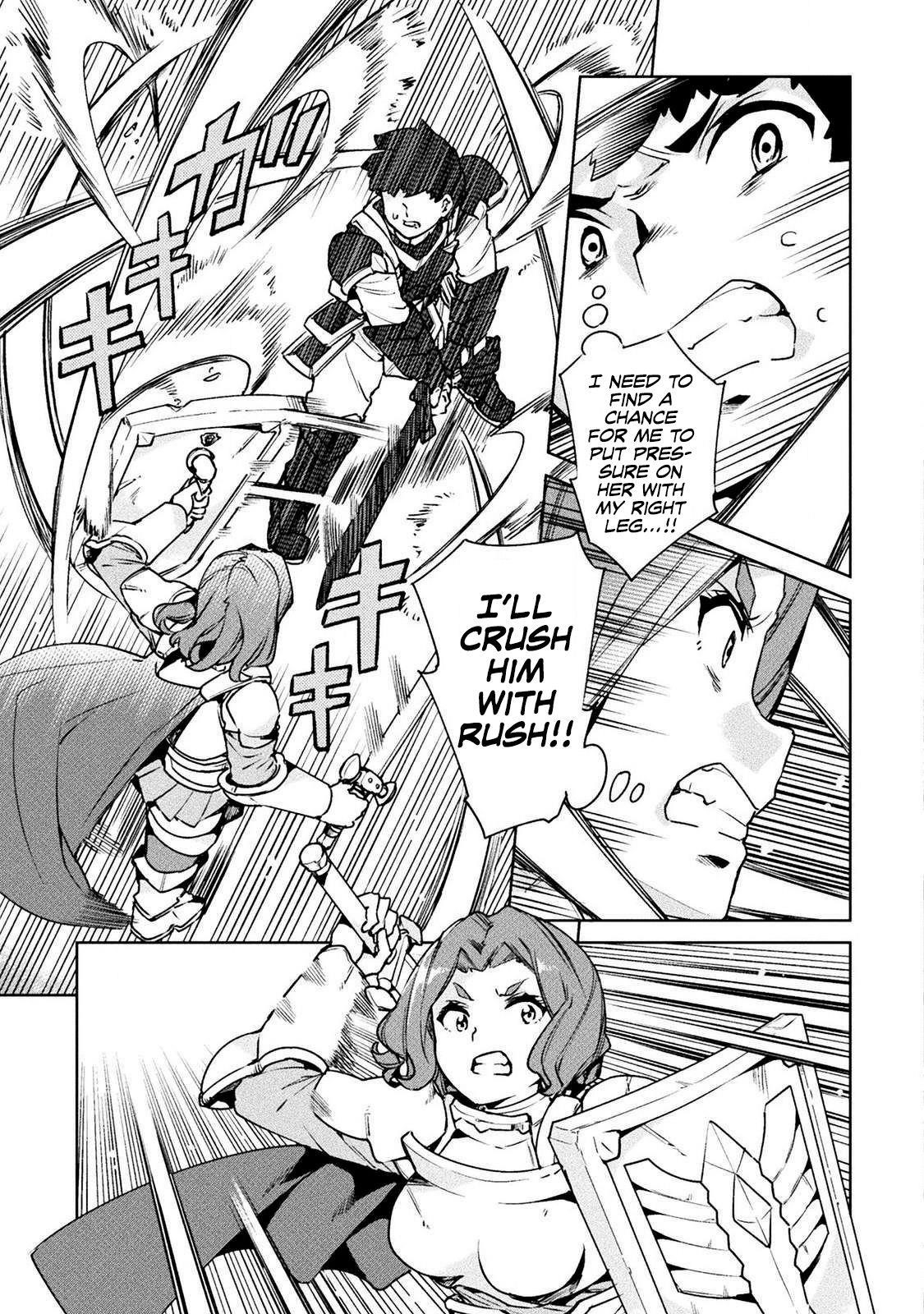 Neet Dakedo Hello Work Ni Ittara Isekai Ni Tsuretekareta Chapter 23 - Page 19