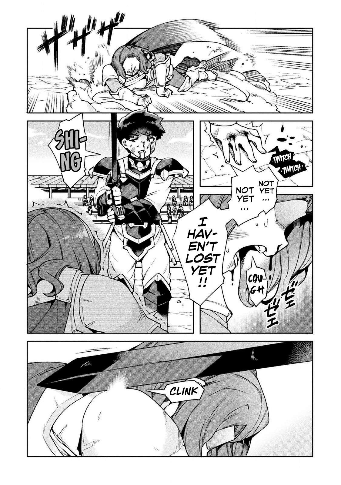 Neet Dakedo Hello Work Ni Ittara Isekai Ni Tsuretekareta Chapter 23 - Page 29