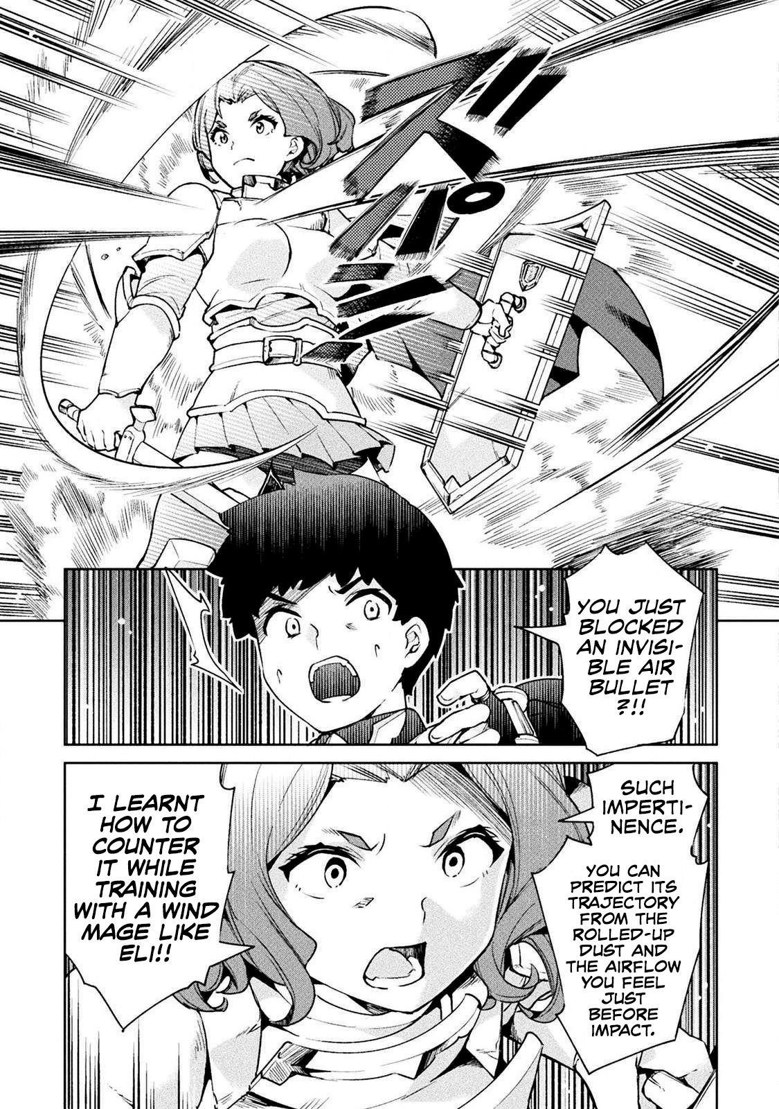 Neet Dakedo Hello Work Ni Ittara Isekai Ni Tsuretekareta Chapter 23 - Page 9