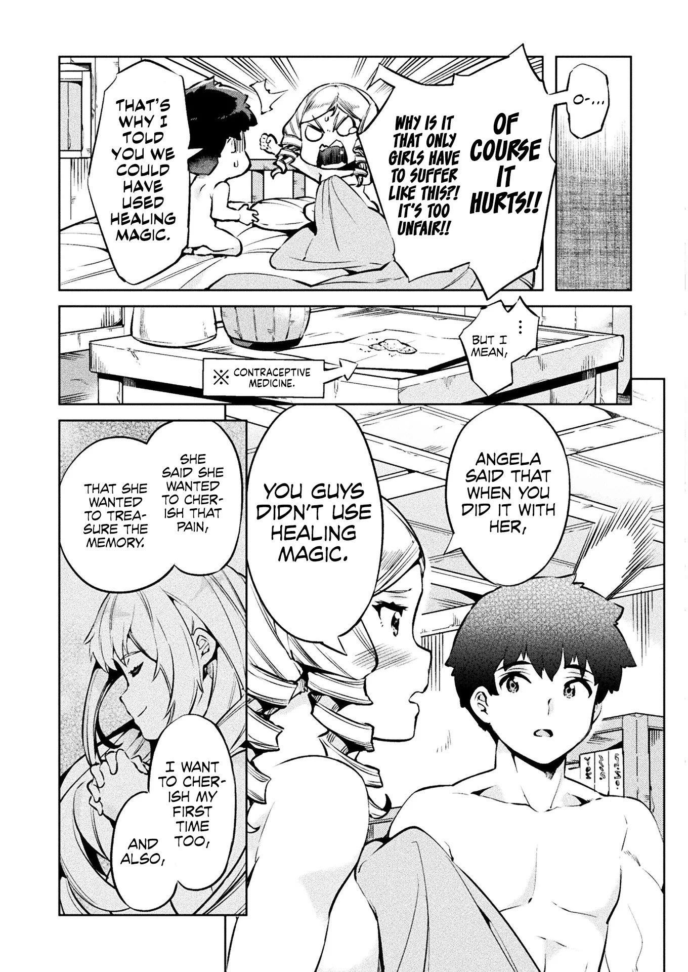 Neet Dakedo Hello Work Ni Ittara Isekai Ni Tsuretekareta Chapter 25 - Page 3