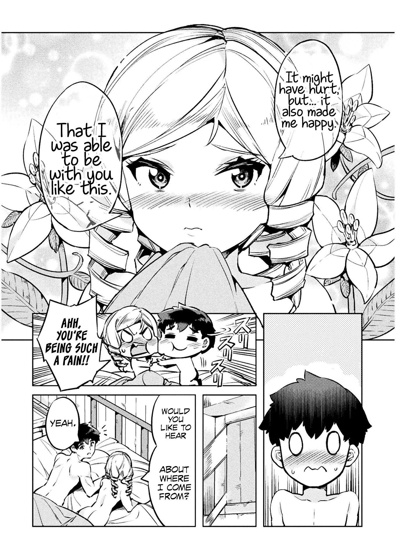 Neet Dakedo Hello Work Ni Ittara Isekai Ni Tsuretekareta Chapter 25 - Page 4