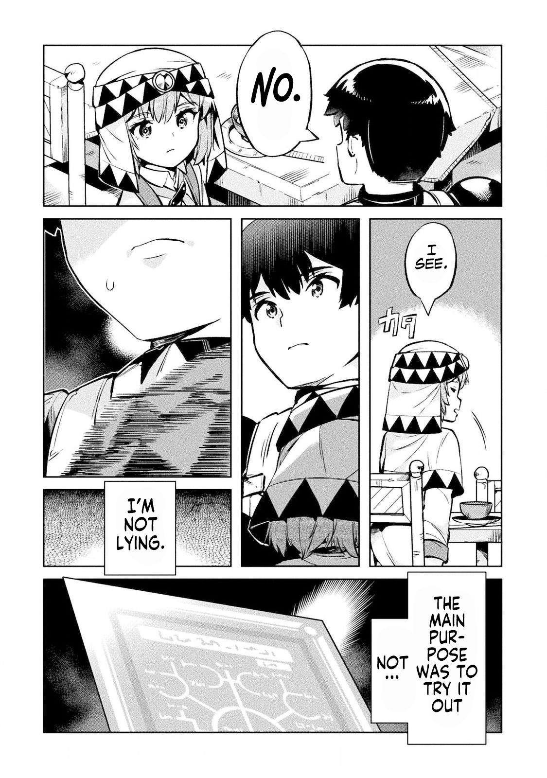 Neet Dakedo Hello Work Ni Ittara Isekai Ni Tsuretekareta Chapter 26 - Page 20