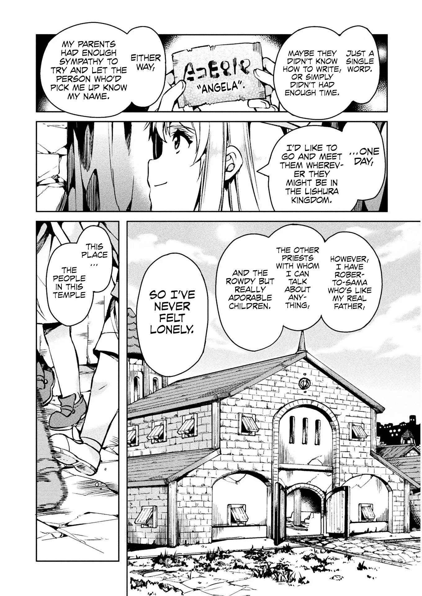 Neet Dakedo Hello Work Ni Ittara Isekai Ni Tsuretekareta Chapter 27 - Page 21