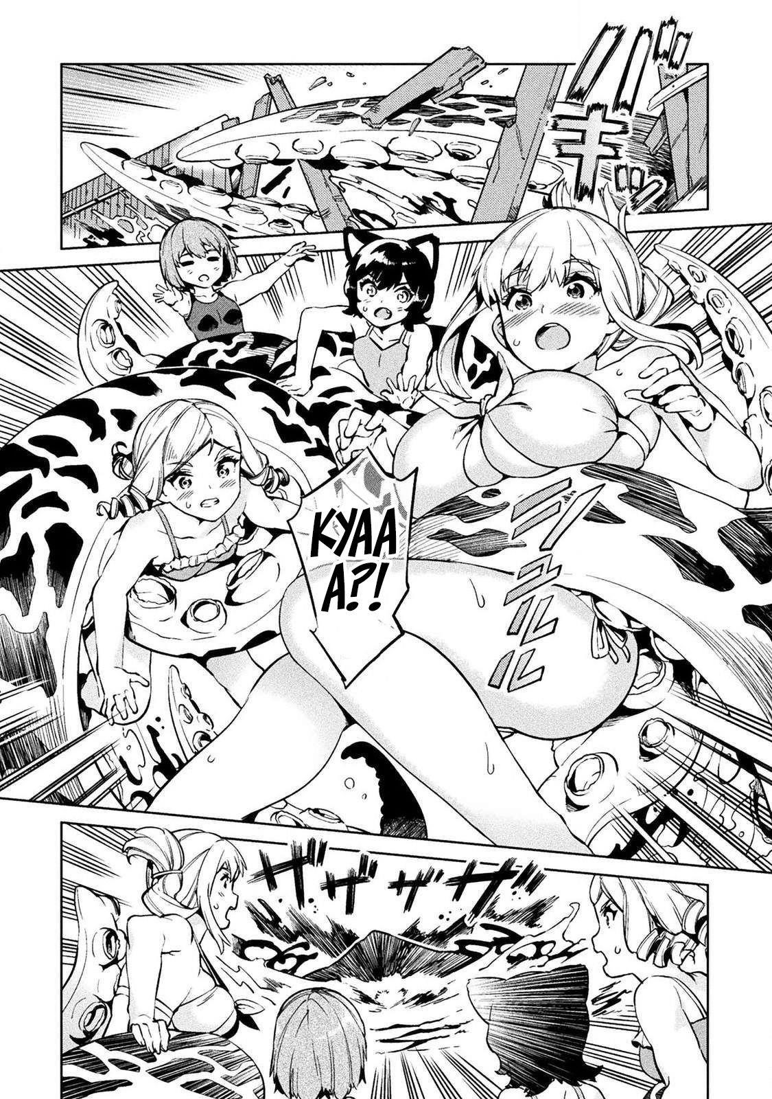 Neet Dakedo Hello Work Ni Ittara Isekai Ni Tsuretekareta Chapter 28 - Page 17