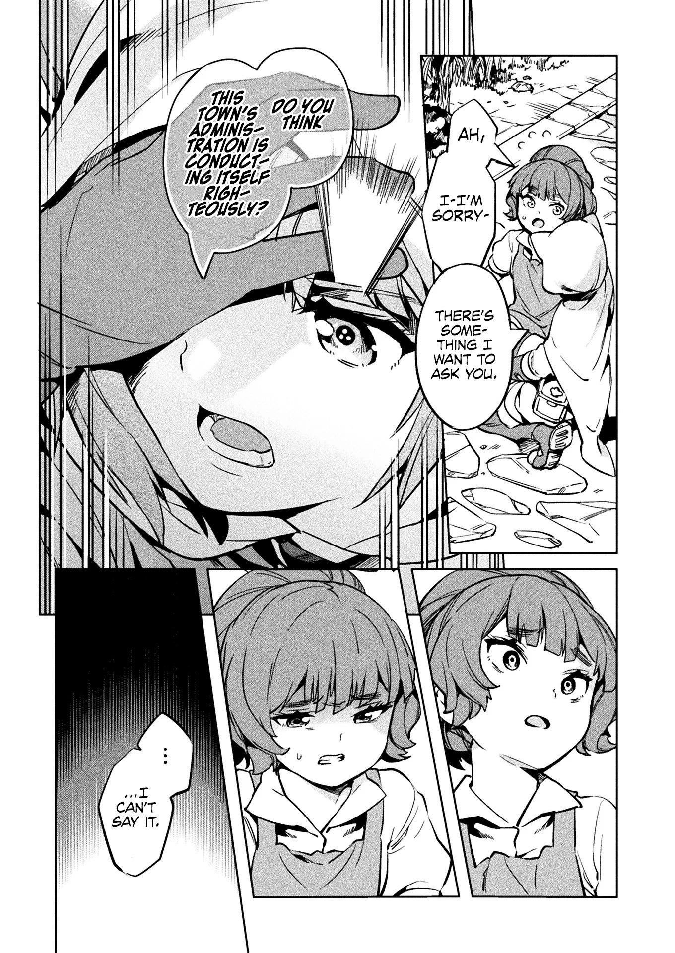 Neet Dakedo Hello Work Ni Ittara Isekai Ni Tsuretekareta Chapter 29 - Page 13