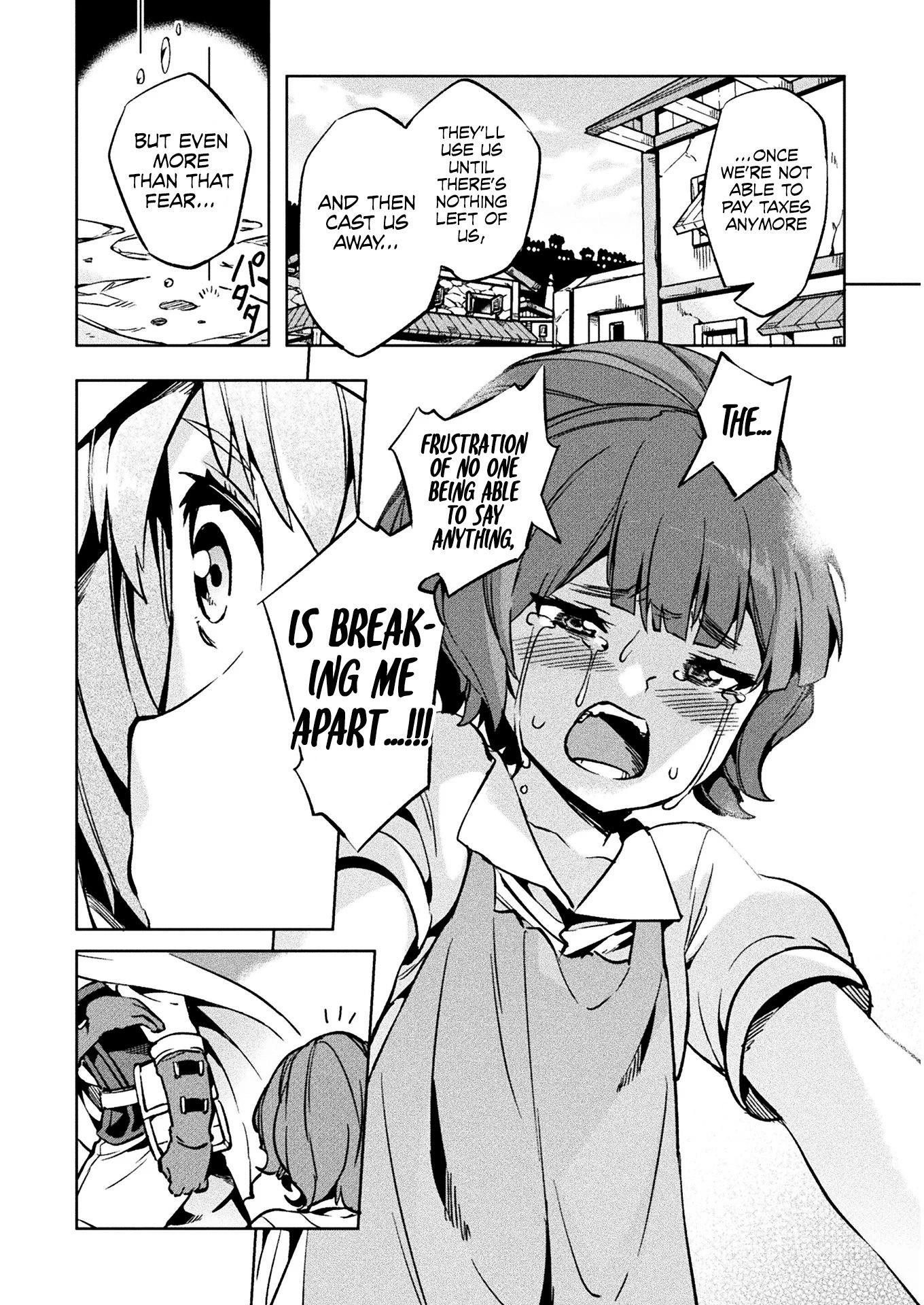 Neet Dakedo Hello Work Ni Ittara Isekai Ni Tsuretekareta Chapter 29 - Page 17