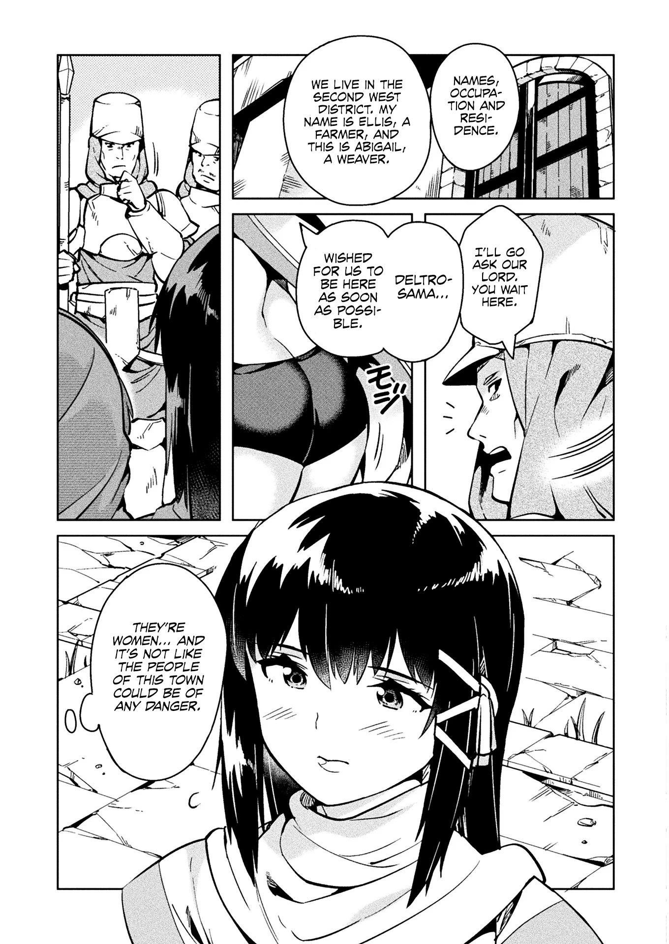 Neet Dakedo Hello Work Ni Ittara Isekai Ni Tsuretekareta Chapter 29 - Page 26