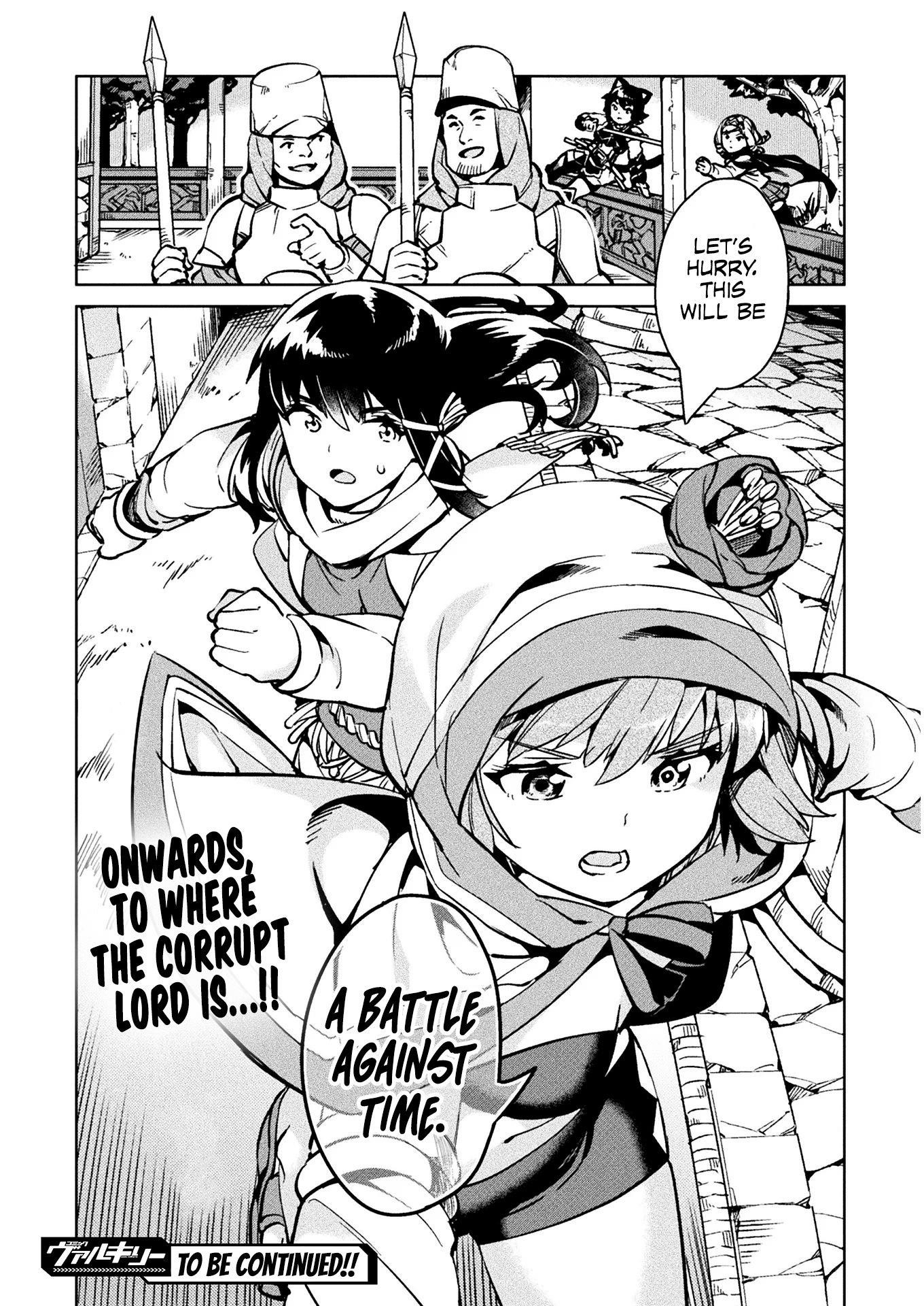 Neet Dakedo Hello Work Ni Ittara Isekai Ni Tsuretekareta Chapter 29 - Page 31