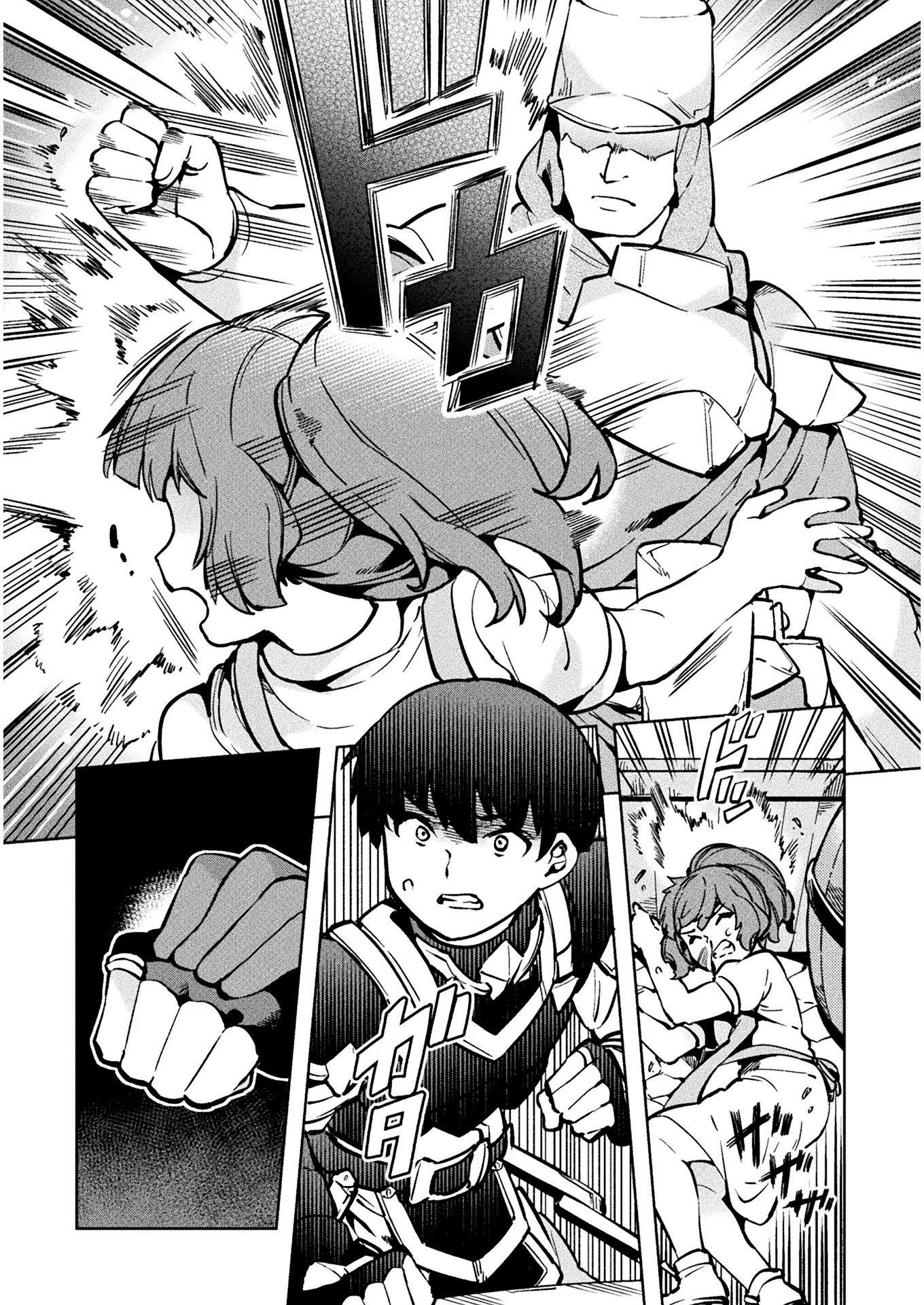 Neet Dakedo Hello Work Ni Ittara Isekai Ni Tsuretekareta Chapter 29 - Page 7