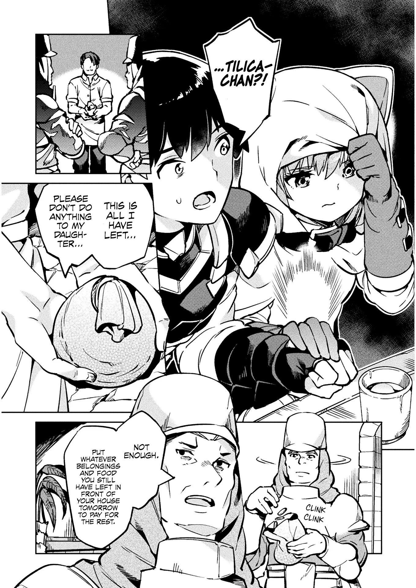 Neet Dakedo Hello Work Ni Ittara Isekai Ni Tsuretekareta Chapter 29 - Page 8