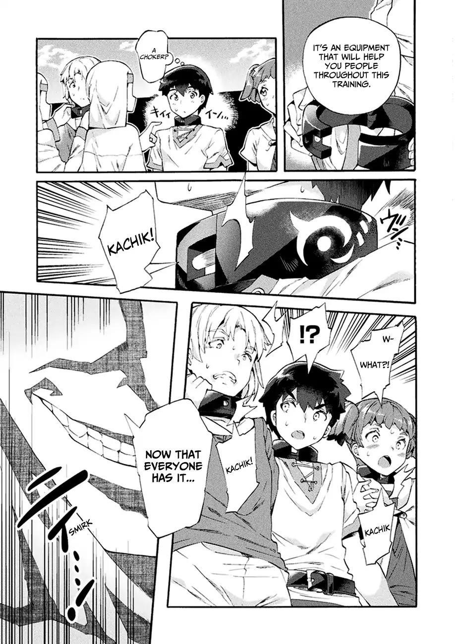 Neet Dakedo Hello Work Ni Ittara Isekai Ni Tsuretekareta Chapter 3 - Page 3