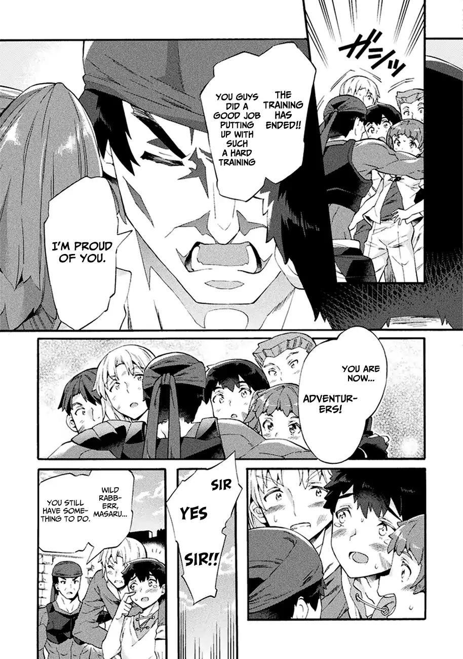 Neet Dakedo Hello Work Ni Ittara Isekai Ni Tsuretekareta Chapter 3 - Page 9