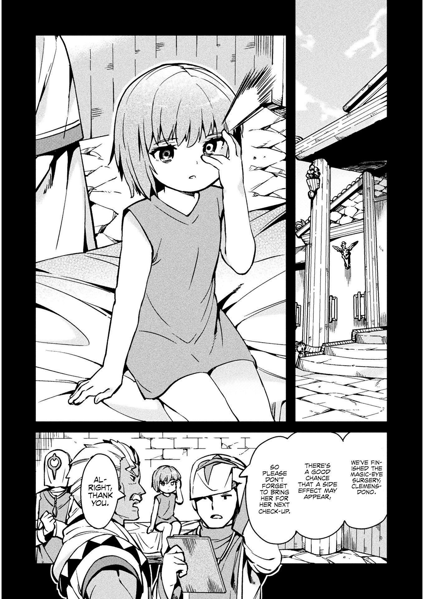 Neet Dakedo Hello Work Ni Ittara Isekai Ni Tsuretekareta Chapter 30 - Page 2